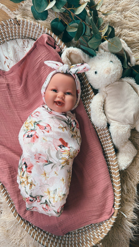 Baby's& mommy first set