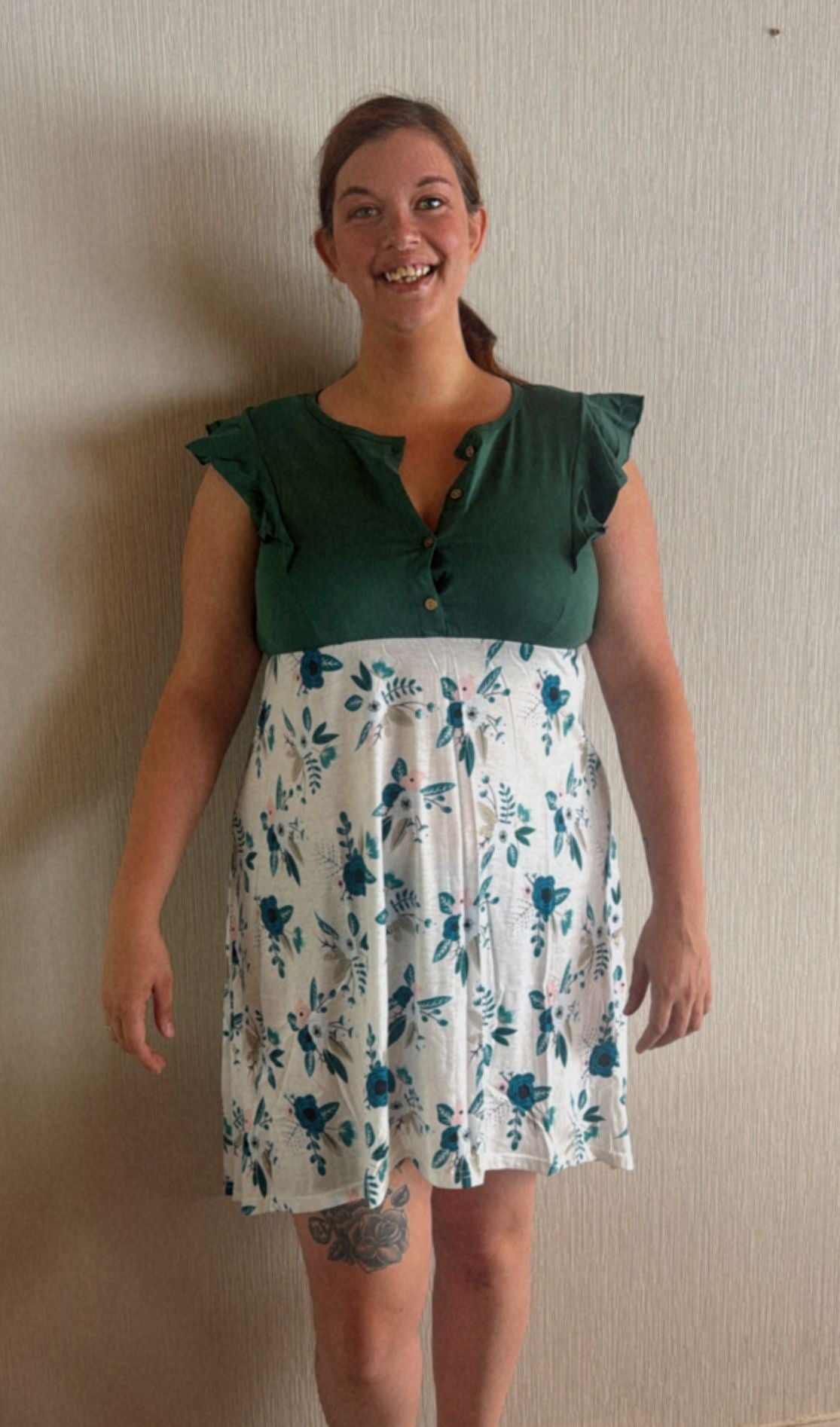 Summer Dress set: Mommy