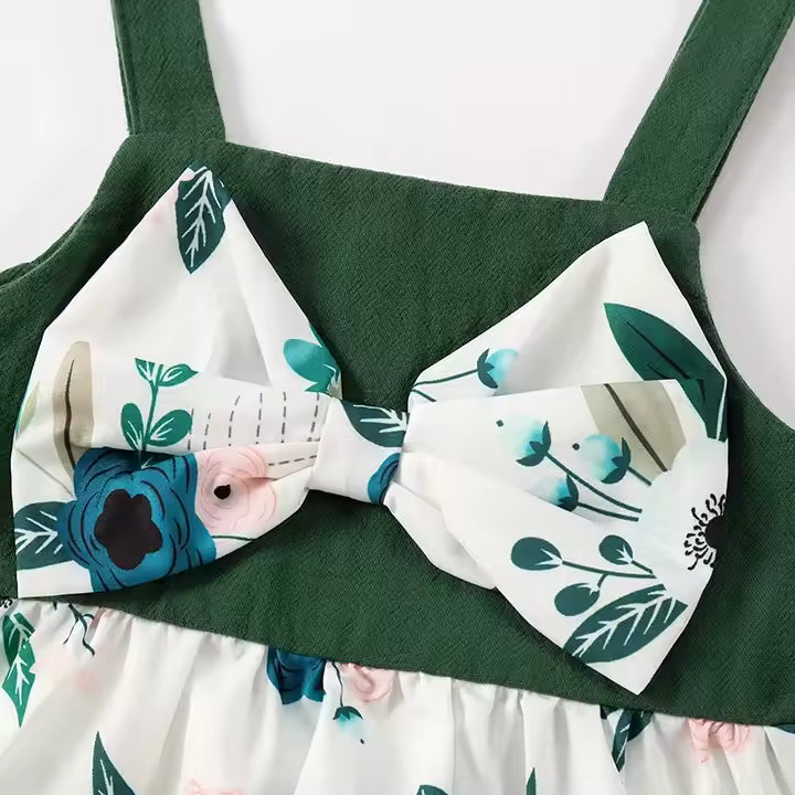 Summer Dress set: Mommy