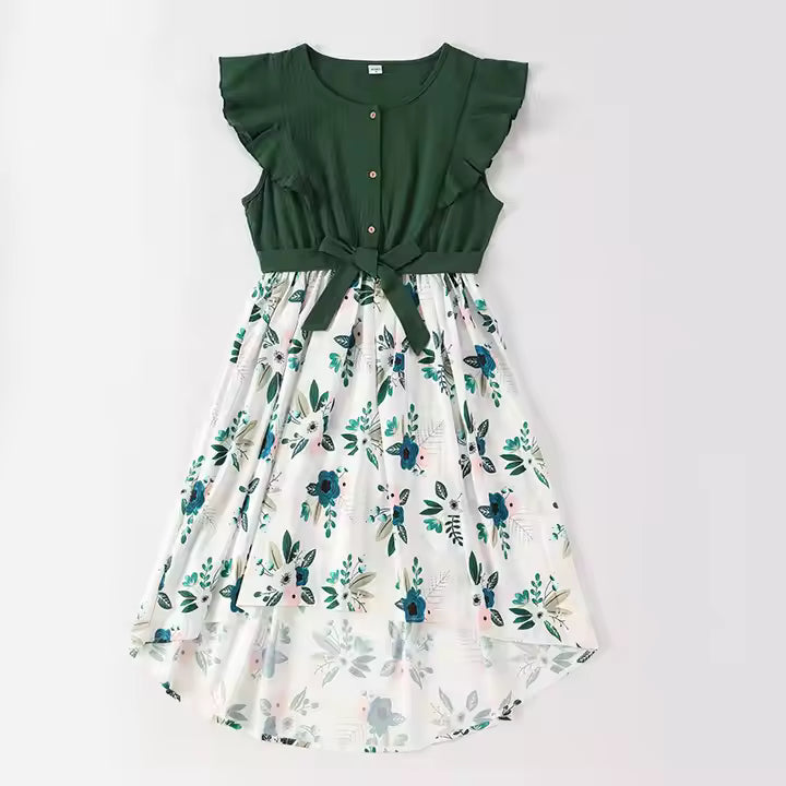 Summer Dress set: Mommy