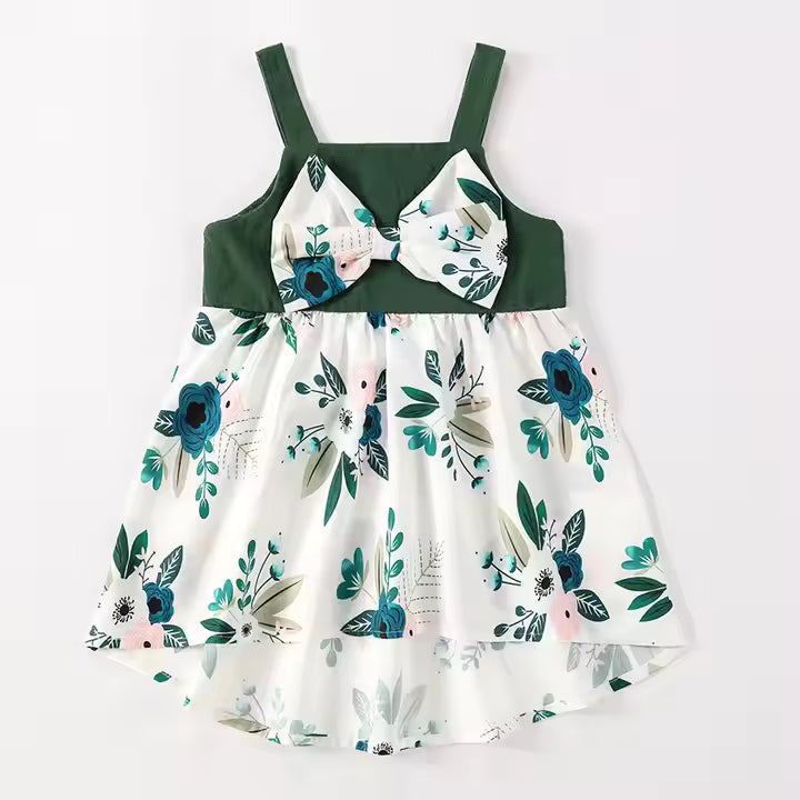 Summer Dress set: Mommy