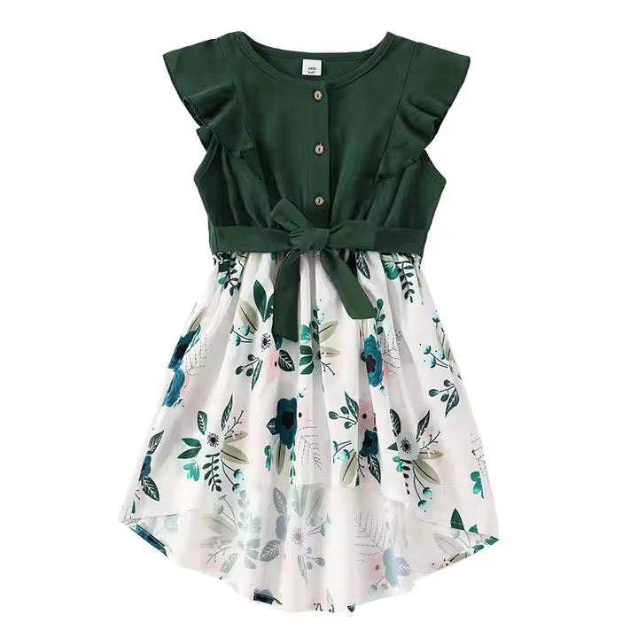 Summer Dress set: Mommy
