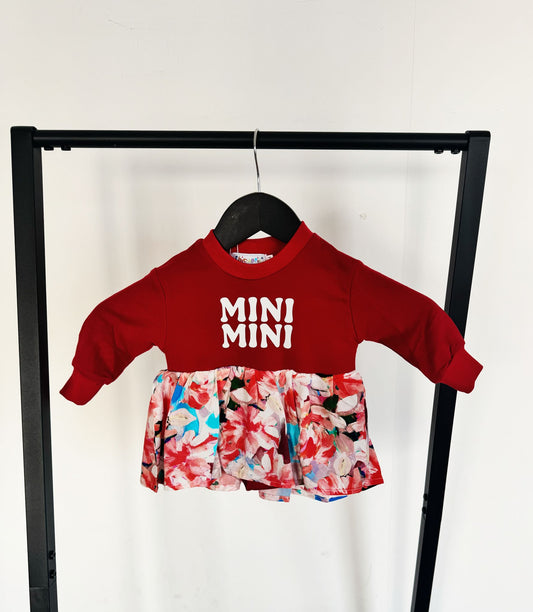 Baby girl jurkje Mini Mini Mini