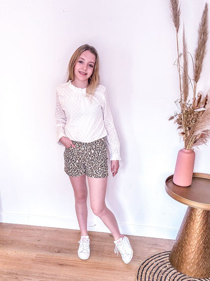 Mini Me Luipard Short