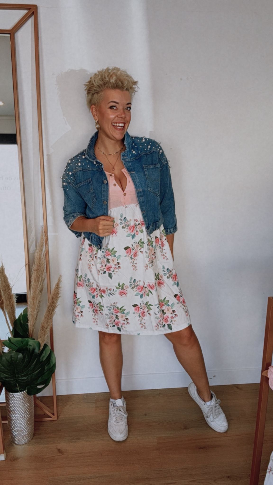 Summer Dress set:  Mommy