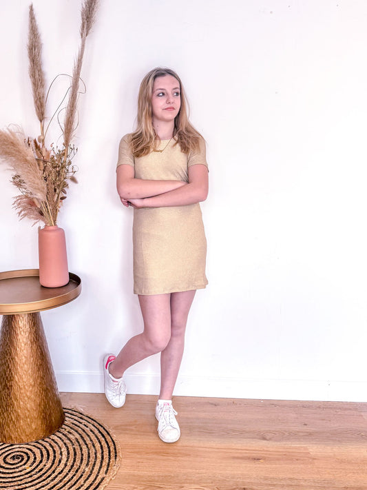 Mini Me Klassieke jurk