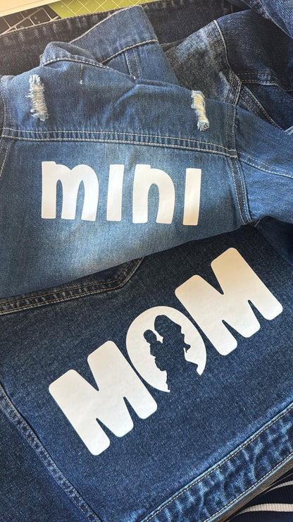 Mini me Jeans