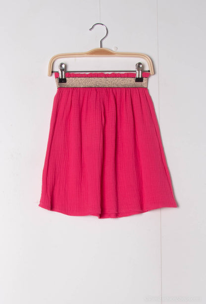 Mini Rok Tetra Roze