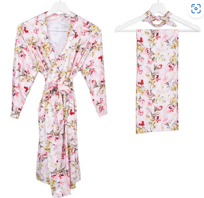 Baby's& mommy  first set