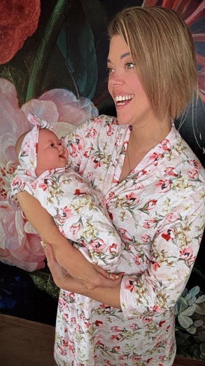 Baby's& mommy  first set