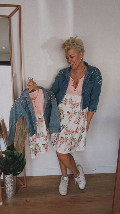 Summer Dress set:  Mommy