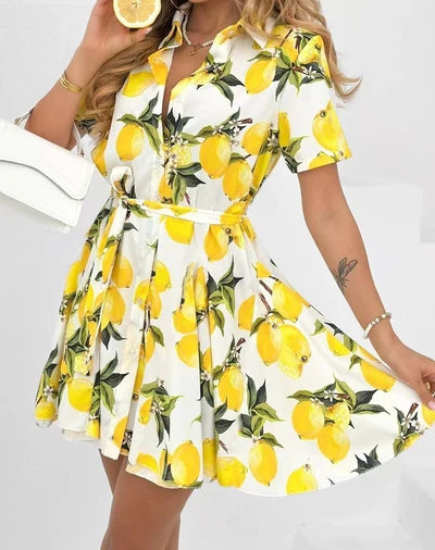 Mommy Lemon Dress